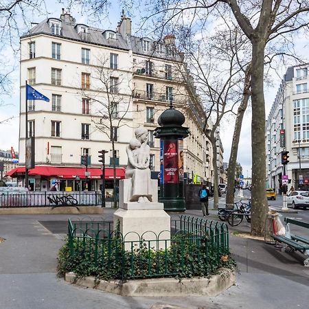Sweett - Lafayette Apartment Paris Exterior photo