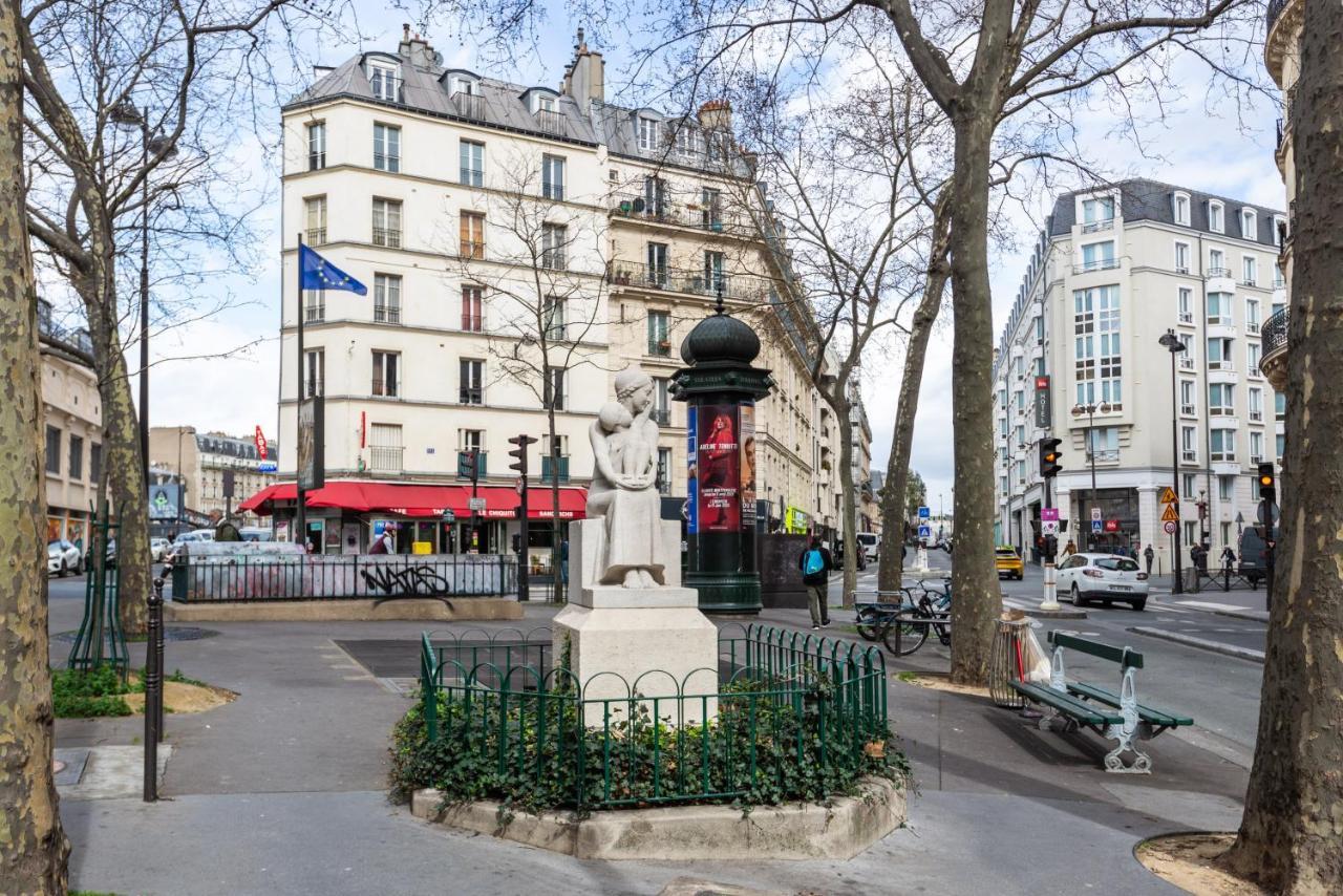 Sweett - Lafayette Apartment Paris Exterior photo